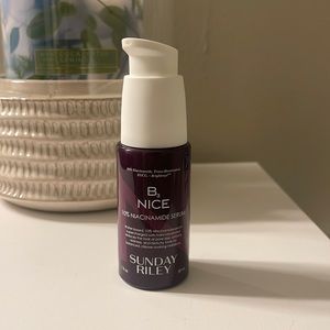 Sunday Riley Serum